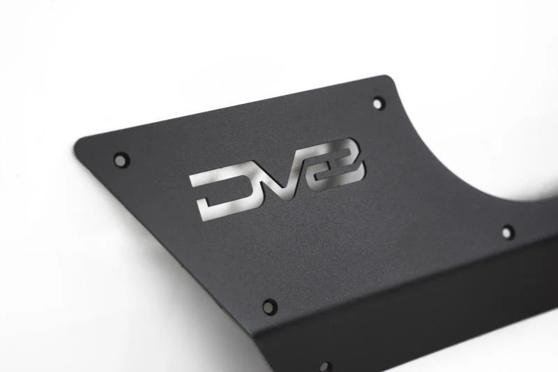DV8 Offroad 18-23 Jeep Wrangler JL Rock Skins (4 Door Only) - Image 11