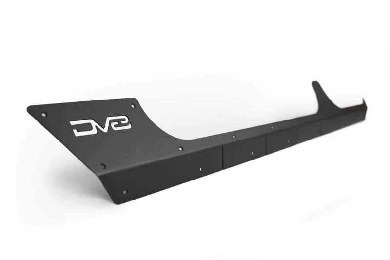 DV8 Offroad 18-23 Jeep Wrangler JL Rock Skins (4 Door Only) - Image 2