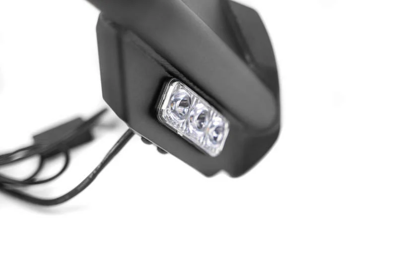 DV8 Offroad 18-23 Jeep Wrangler JL Spec Series Tube Fenders - Image 12