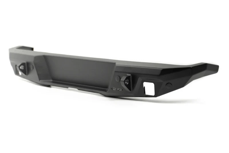 DV8 Offroad 18-23 Wrangler JL FS-7 Series Rear Bumper - Image 10