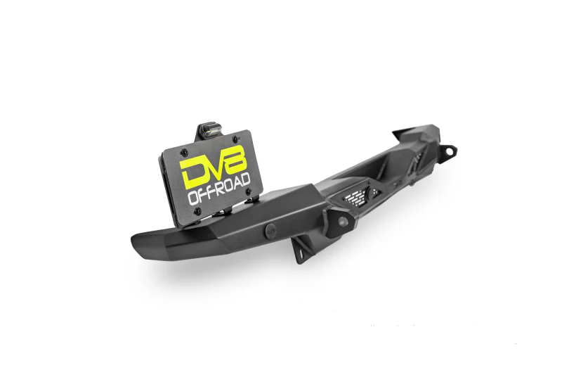 DV8 Offroad 18-23 Wrangler JL Spec Series Rear Bumper - Image 5