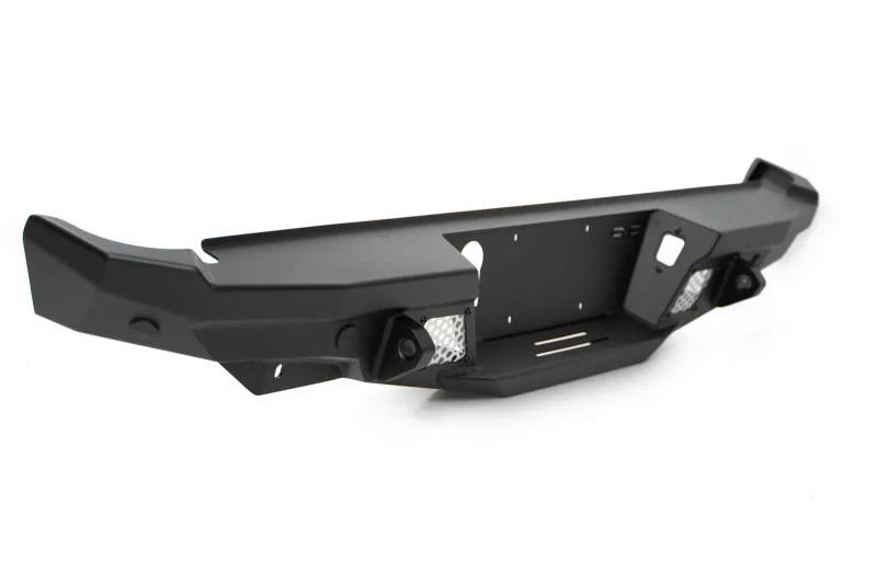DV8 Offroad 20-23 Jeep Gladiator JT MTO Series Rear Bumper - Image 2