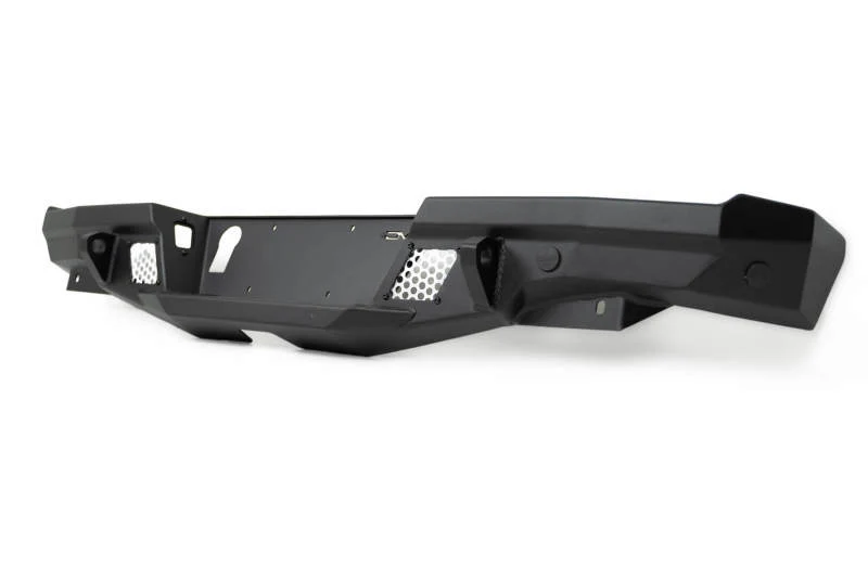 DV8 Offroad 20-23 Jeep Gladiator JT MTO Series Rear Bumper - Image 9