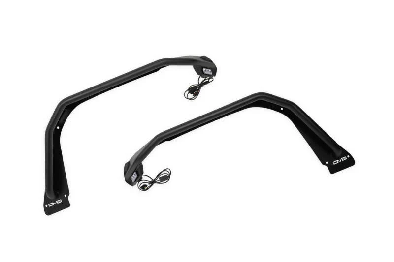 DV8 Offroad 20-23 Jeep Gladiator JT Spec Series Fender Flares - Image 19