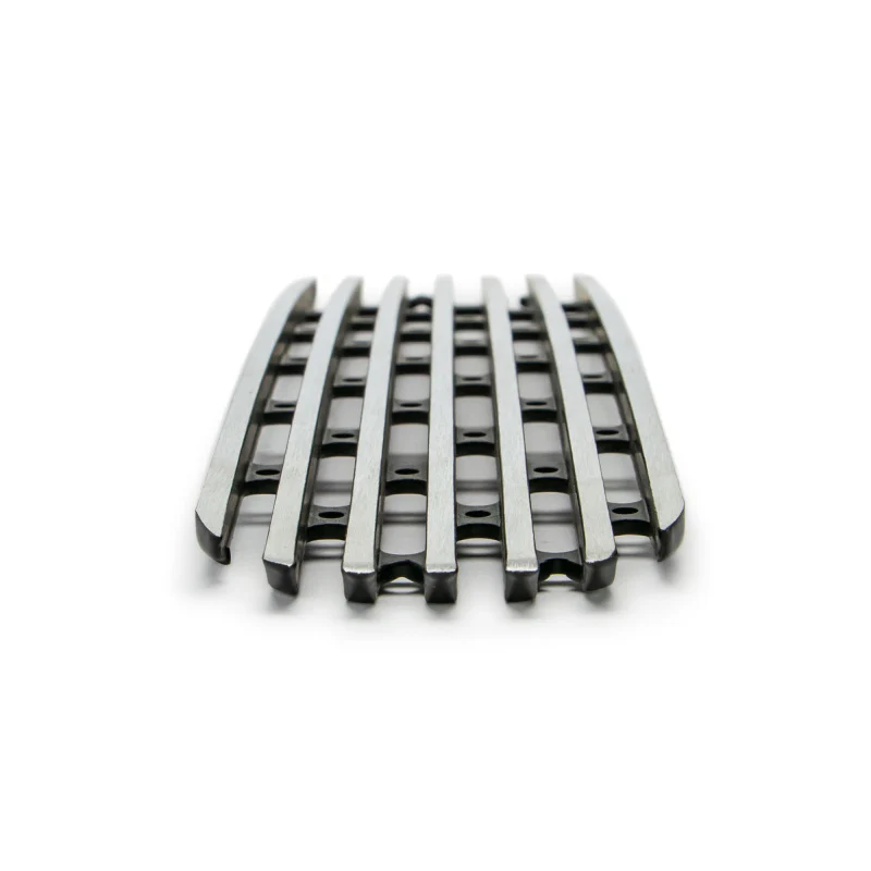 DV8 Offroad 2007-2018 Jeep JK Polished Grille Inserts - Image 8