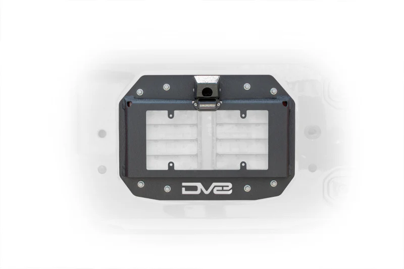 DV8 Offroad 2018+ Jeep Wrangler JL Spare Tire Delete Kit - Image 6