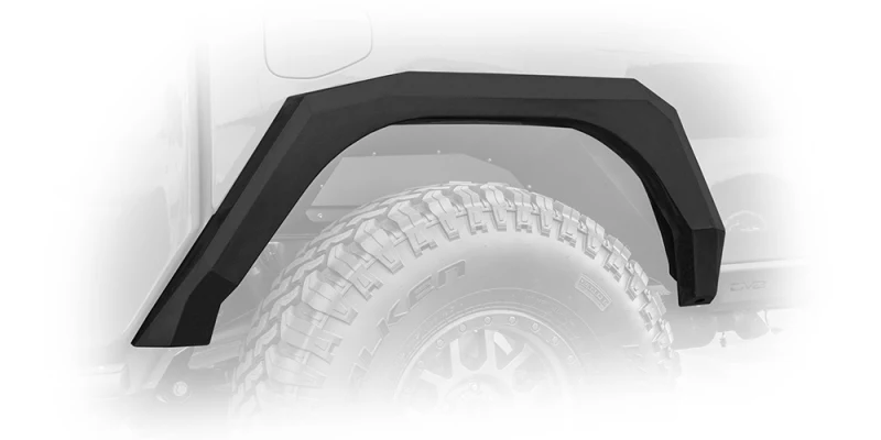 DV8 Offroad 2019+ Jeep Gladiator Armor Fenders - Image 11