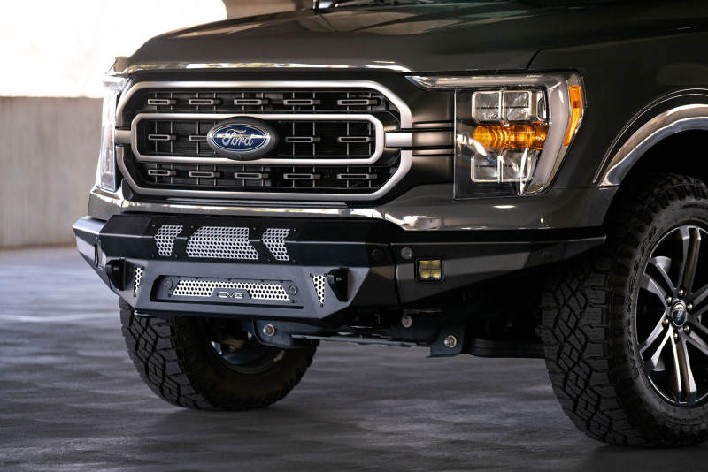 DV8 Offroad 2021+ Ford F-150 Non-Winch Front Bumper - Image 11
