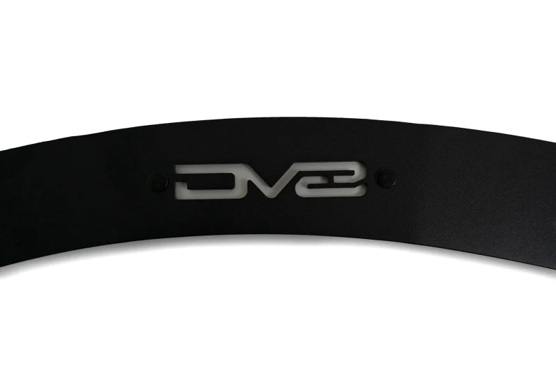 DV8 Offroad 21-22 Ford Bronco Fender Flare Deletes Set of 4 Front & Rear - Image 2