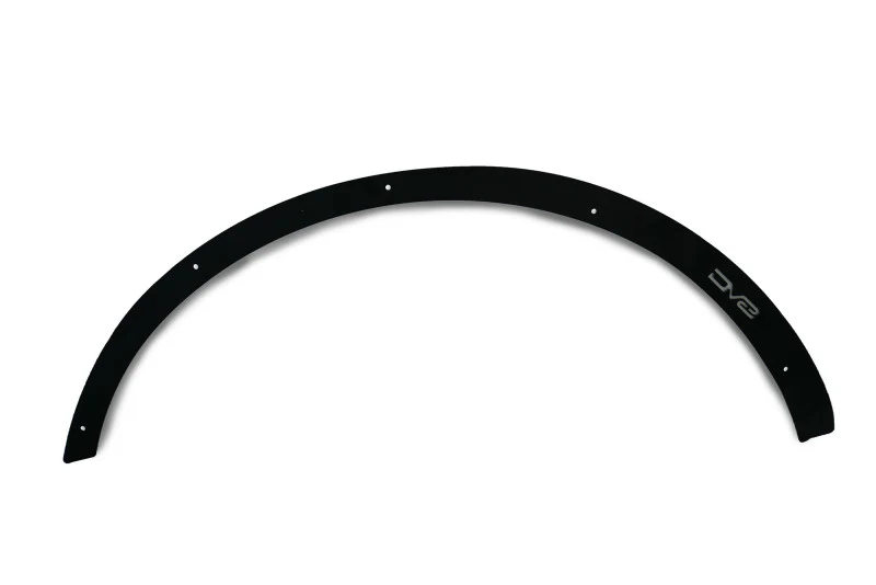 DV8 Offroad 21-22 Ford Bronco Fender Flare Deletes Set of 4 Front & Rear - Image 21