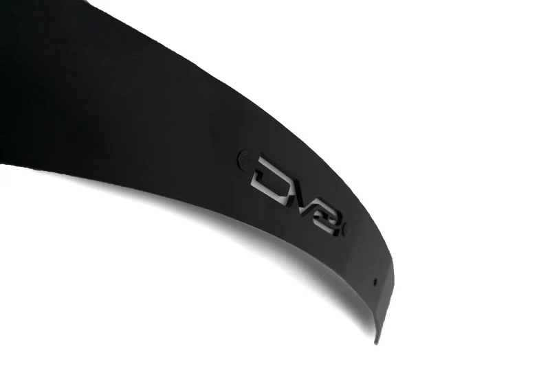 DV8 Offroad 21-22 Ford Bronco Fender Flare Deletes Set of 4 Front & Rear - Image 4