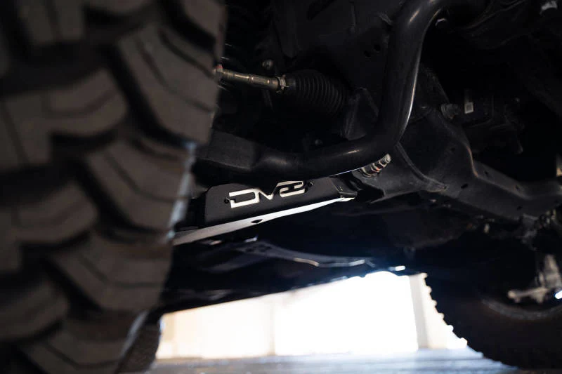 DV8 Offroad 22-23 Toyota Tundra Front Lower Control Arm Skid Plates - Image 7