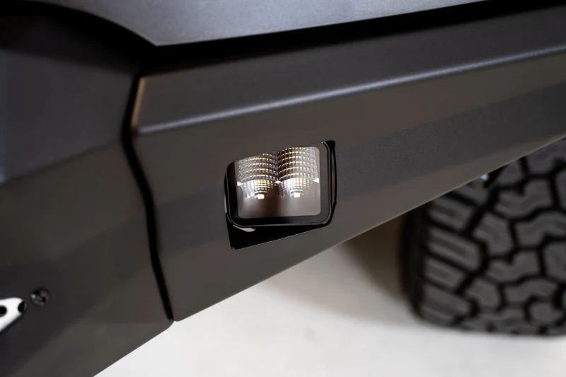 DV8 Offroad 3in Cube LED Light 40W Pod Light 5W LED - Image 15