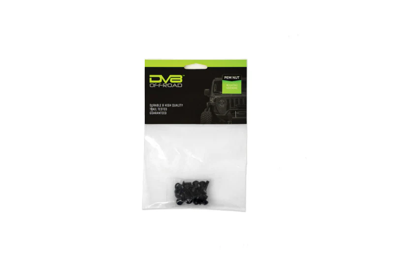DV8 Offroad M5 Hardware Kit  (for DV8 Digital Device Mounts ) - Image 2