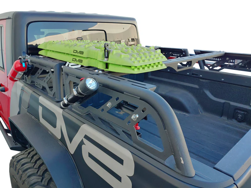 DV8 Offroad Recovery Traction Boards w/ Carry Bag - Olive - Image 6