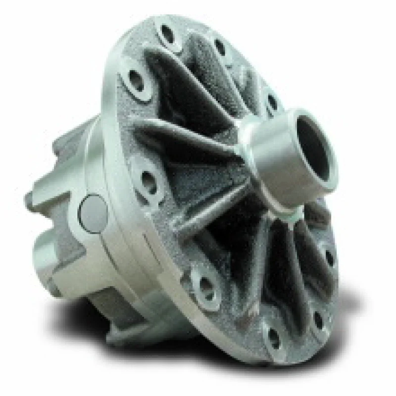 Eaton Detroit Locker Diff 31 Spline 1.32in Shaft Dia 4.56/4.88/5.13 Ratio Front/Reverse Rear 8.8in - Image 2