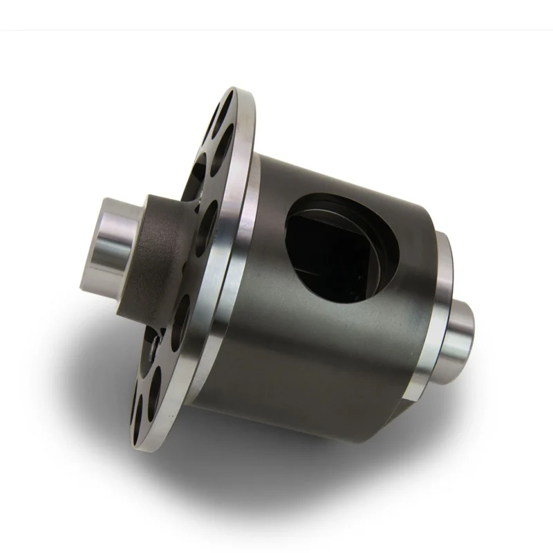 Eaton Detroit Truetrac Differential 33 Spline 1.37in Axle Shaft Diameter Front 9.25in Rear 9.5in - Image 2