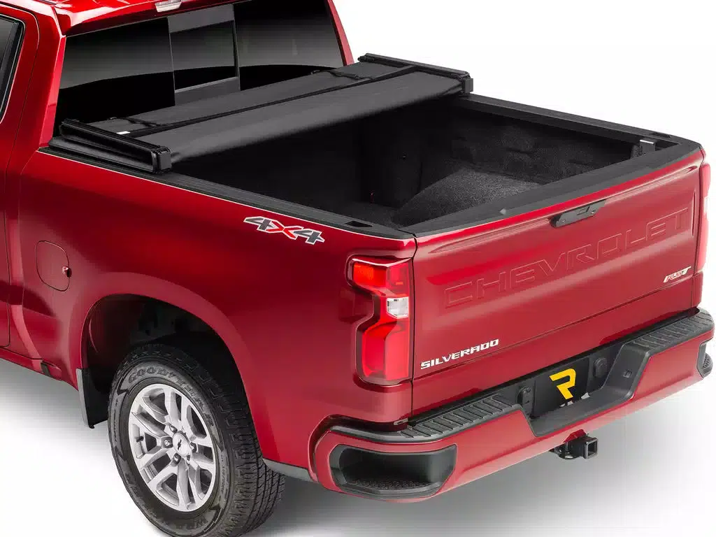 RealTruck Extang Trifecta 2.0 Soft Folding Tonneau Cover for 2024+ Ranger Raptor | 92637 - Image 2