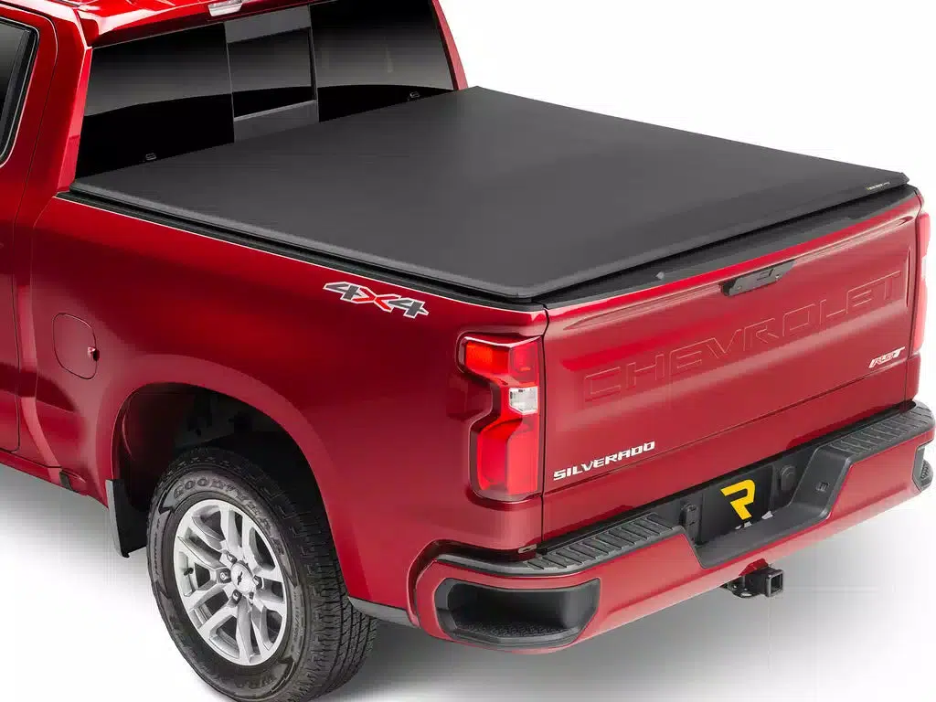 RealTruck Extang Trifecta 2.0 Soft Folding Tonneau Cover for 2024+ Ranger Raptor | 92637 - Image 3