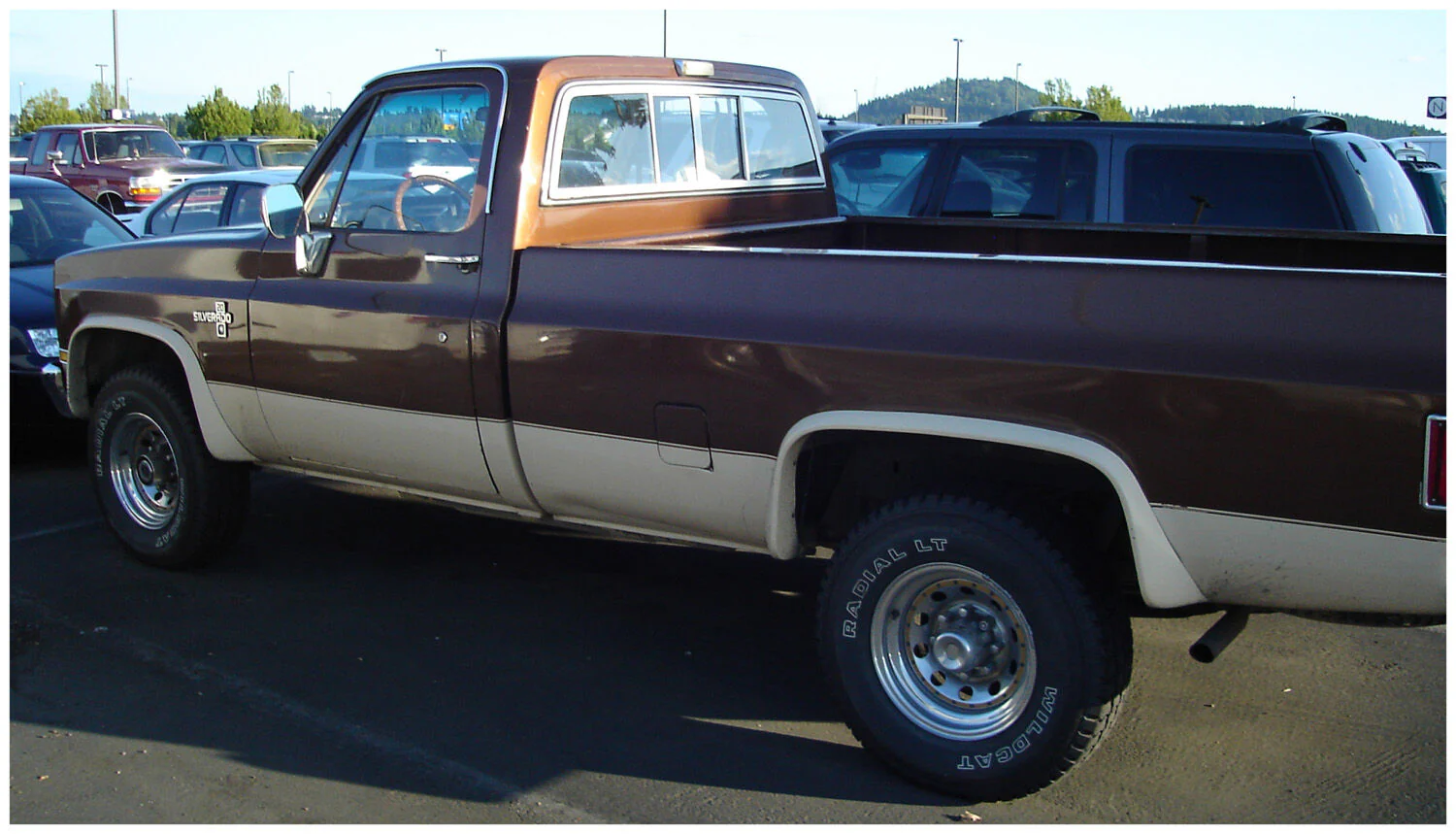 Extend-A-Fender 4 PC Fender Flare Set For 1973-1991 Blazer/Jimmy/C10/C20/C30/K10/K20/C15/K30/C1500/K1500/R10/R20/R30/C3500/K3500/K2500 Husky Liners - 2804900