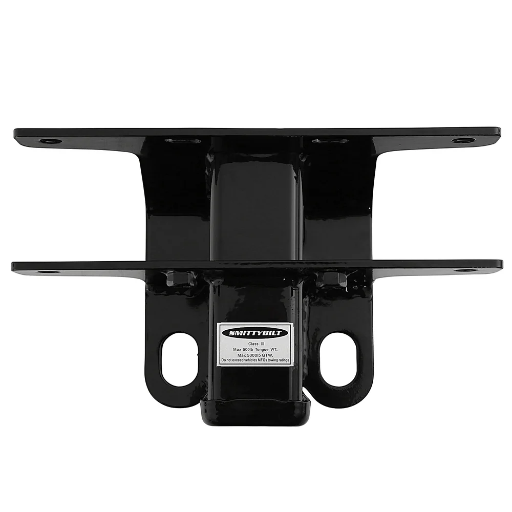 Factory Style 2" Receiver Hitch (18+ JL/JLU) - Image 4