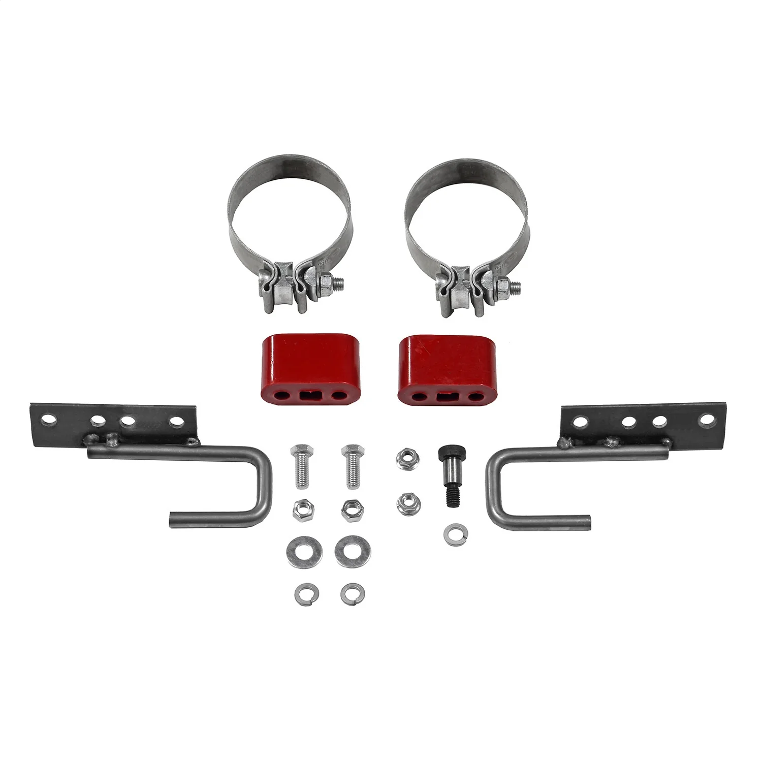 Fits 2021-2025 Ford Bronco 2.3L/2.7L, Outlaw Cat-Back, Dual Exit, 4 Door Models - 818101 - Image 4
