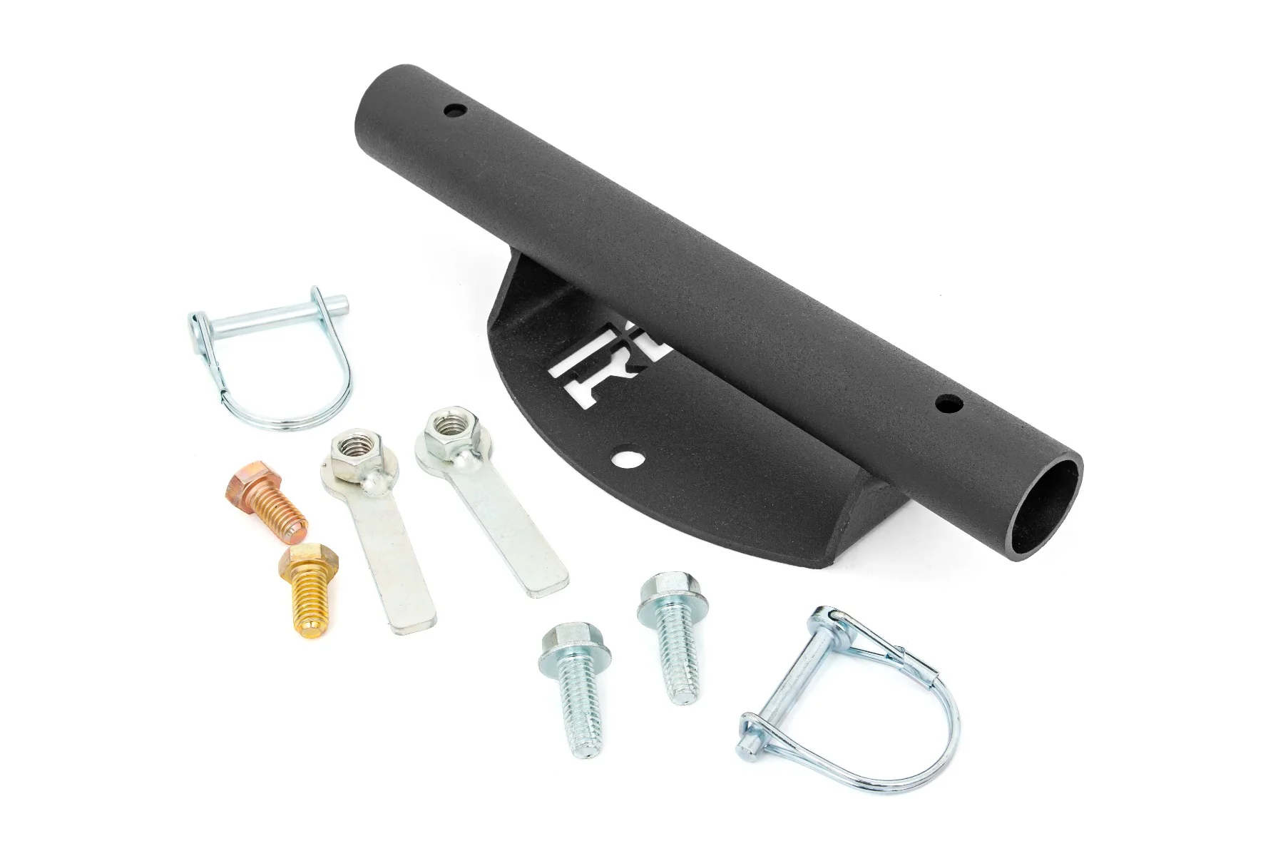 Flag Pole Holder for Bed Rail Rough Country - 117501 - Image 6