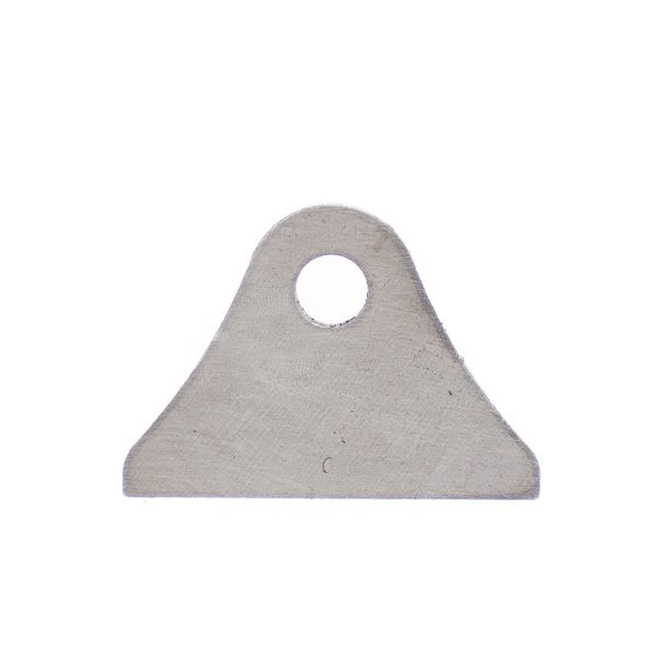 Flat Bottom Coilover Tab Centered Hole Motobilt - MB2076 - Image 3