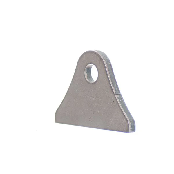 Flat Bottom Coilover Tab Centered Hole Motobilt - MB2076 - Image 4