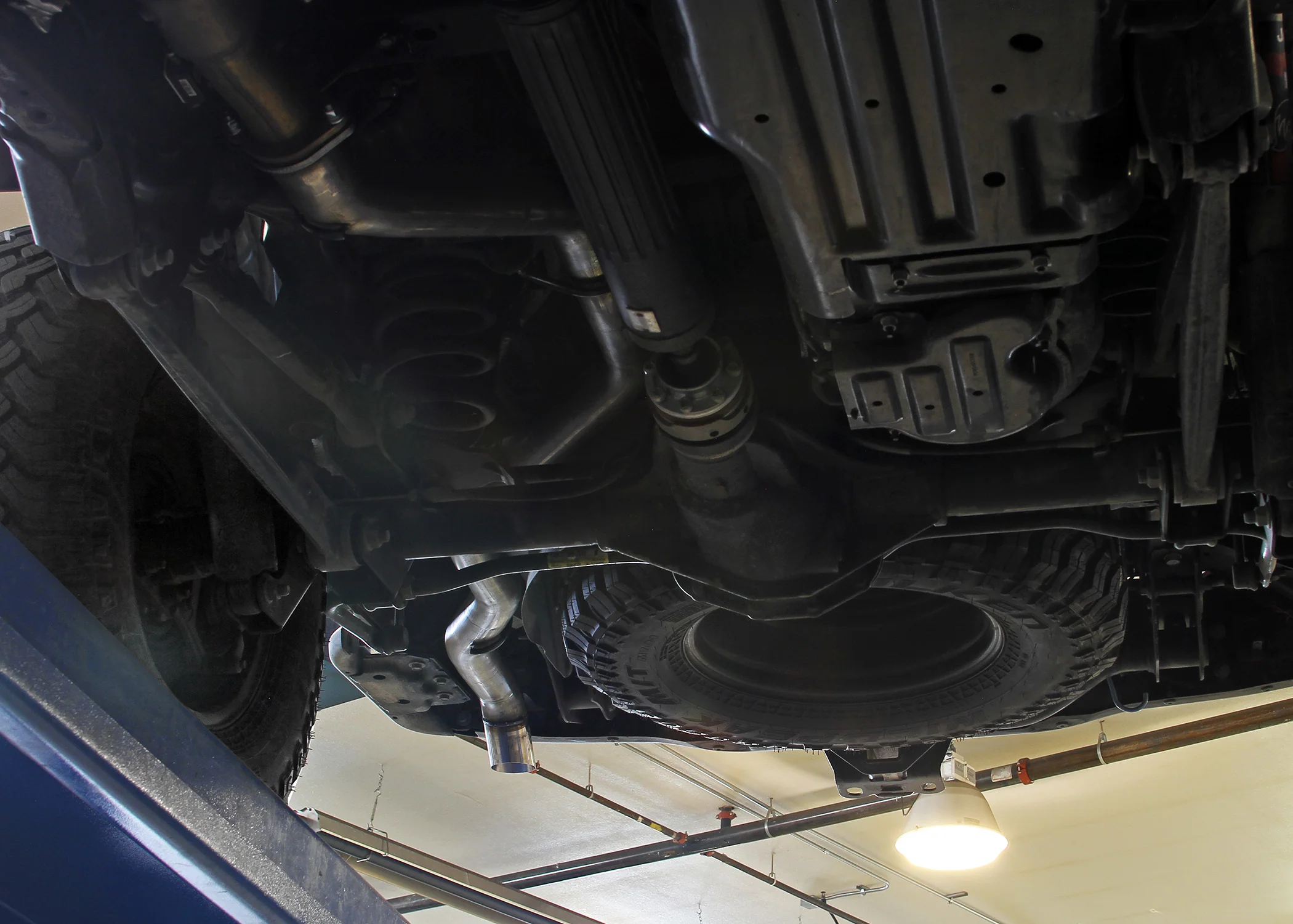 Flowmaster American Thunder Cat-Back Exhaust System - 818131 - Image 6