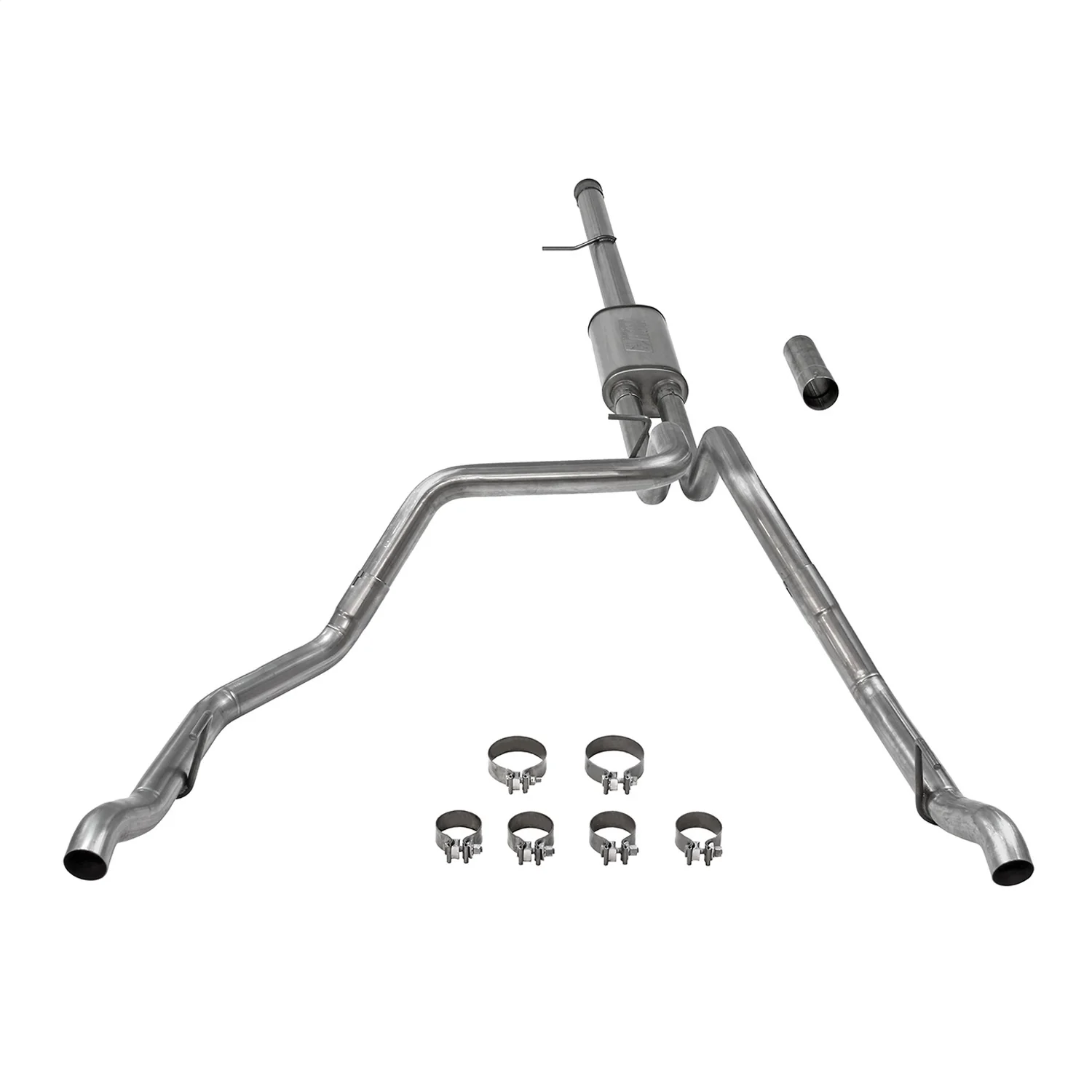 Flowmaster Flow FX Cat-Back Exhaust System - 717890 - Image 3