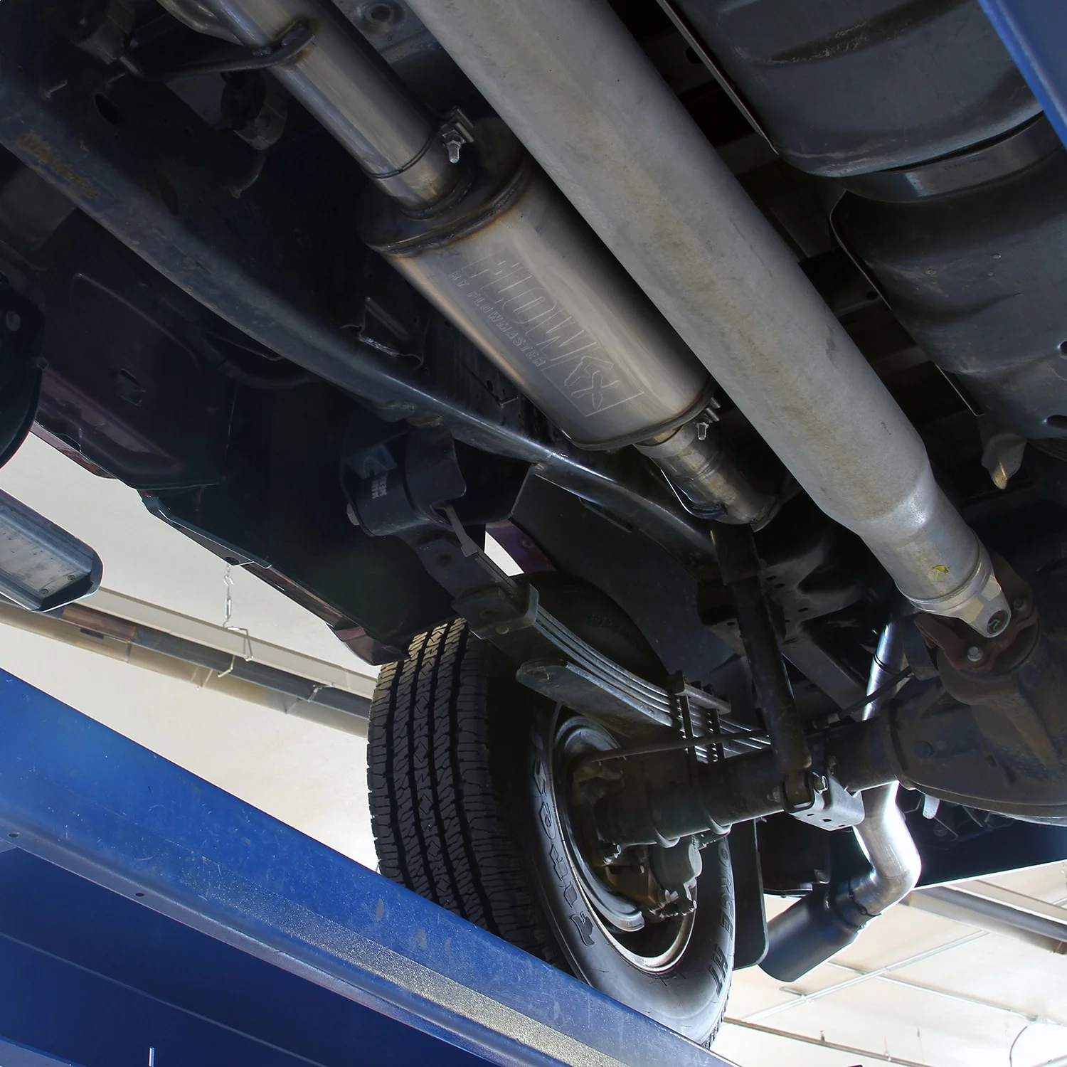 Flowmaster Flow FX Cat-Back Exhaust System - 717930 - Image 8