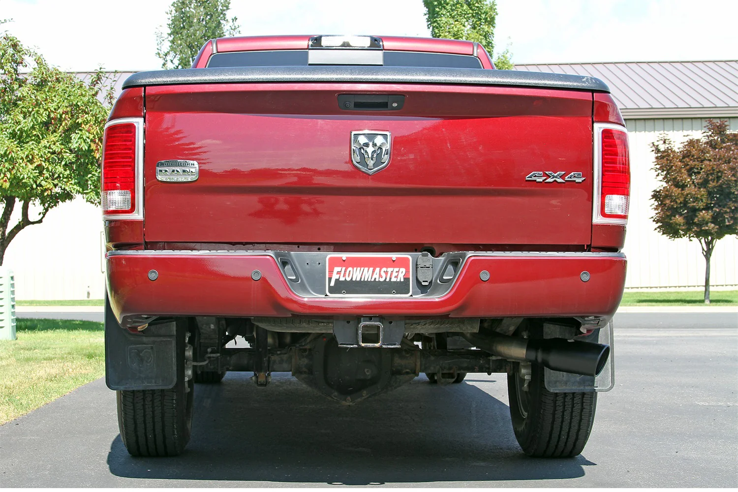 Flowmaster Flow FX Cat-Back Exhaust System - 717930 - Image 9