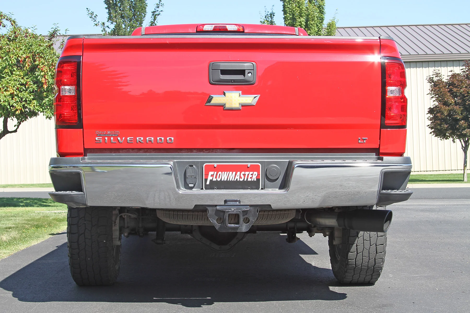 Flowmaster Flow FX Cat-Back Exhaust System - 717931 - Image 5