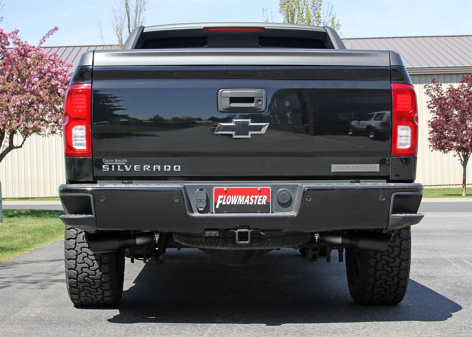 Flowmaster Flow FX Cat-Back Exhaust System - 717988 - Image 3