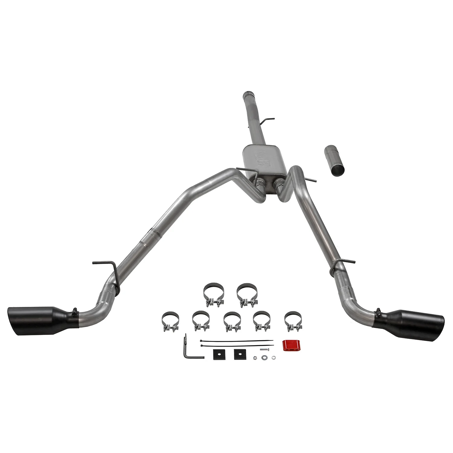 Flowmaster Flow FX Cat-Back Exhaust System - 717988 - Image 4
