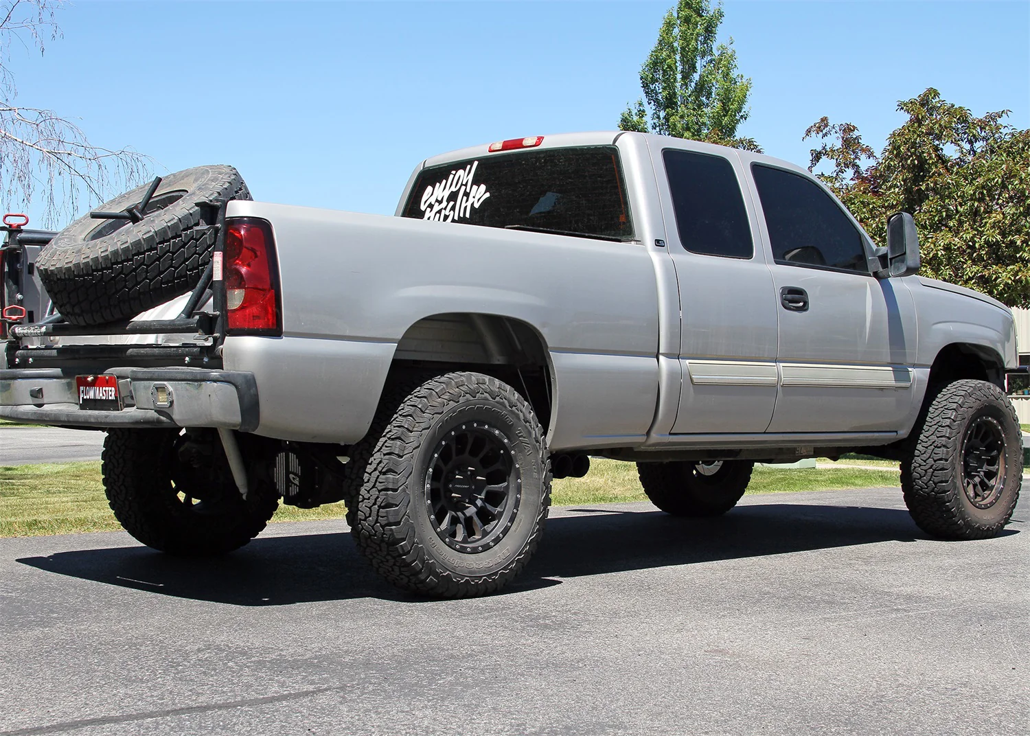 Flowmaster Flow FX Cat-Back Exhaust System - 717990 - Image 10