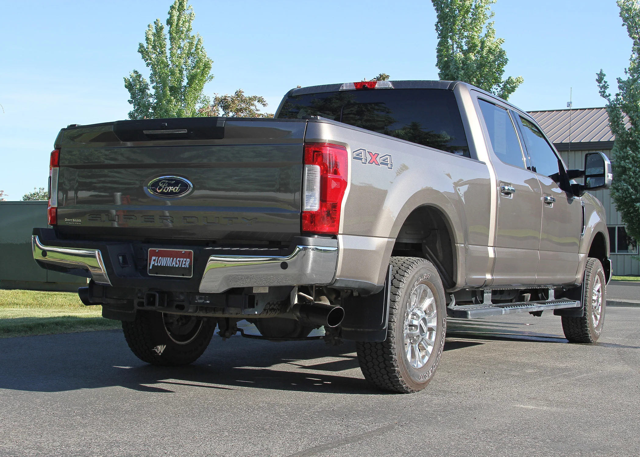 Flowmaster Flow FX Cat-Back Exhaust System - 718100 - Image 10