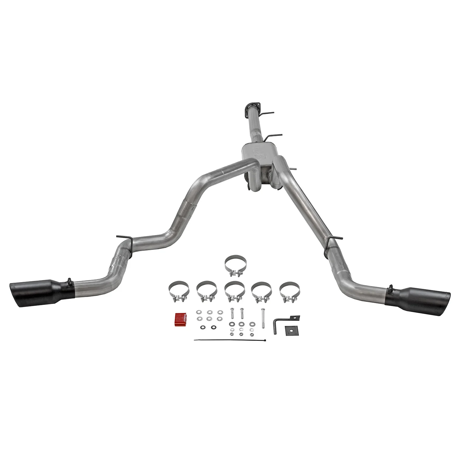 Flowmaster Flow FX Cat-Back Exhaust System - 718111 - Image 3