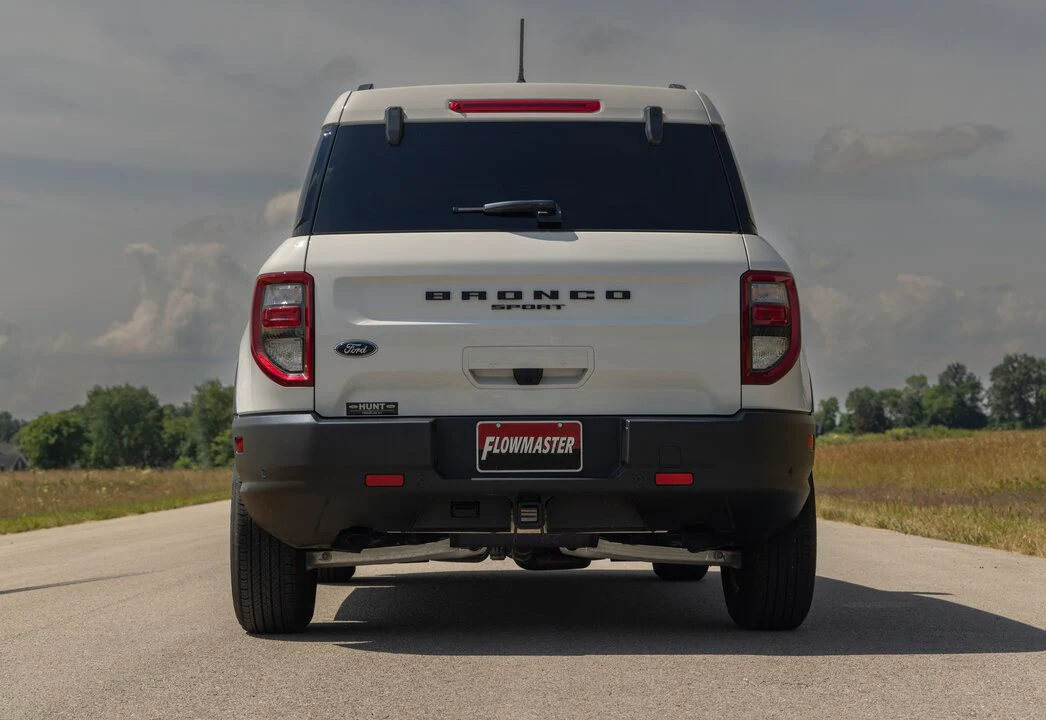 Flowmaster FlowFX Axle-Back Exhaust System - 718154 - Image 2