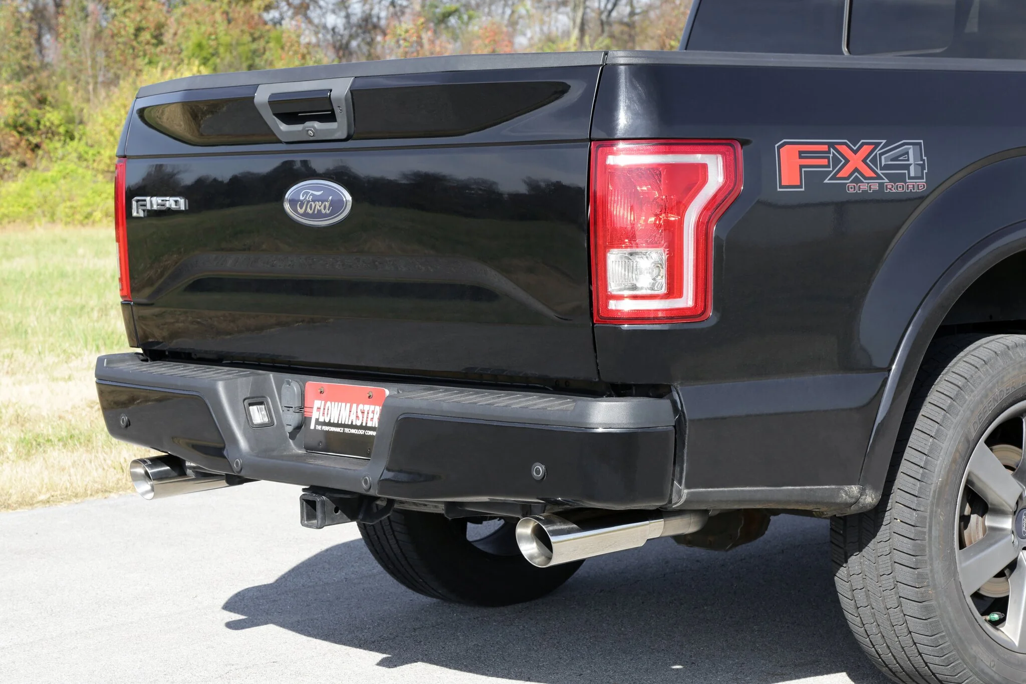 Flowmaster Force II Cat-Back Exhaust System - 818147 - Image 2