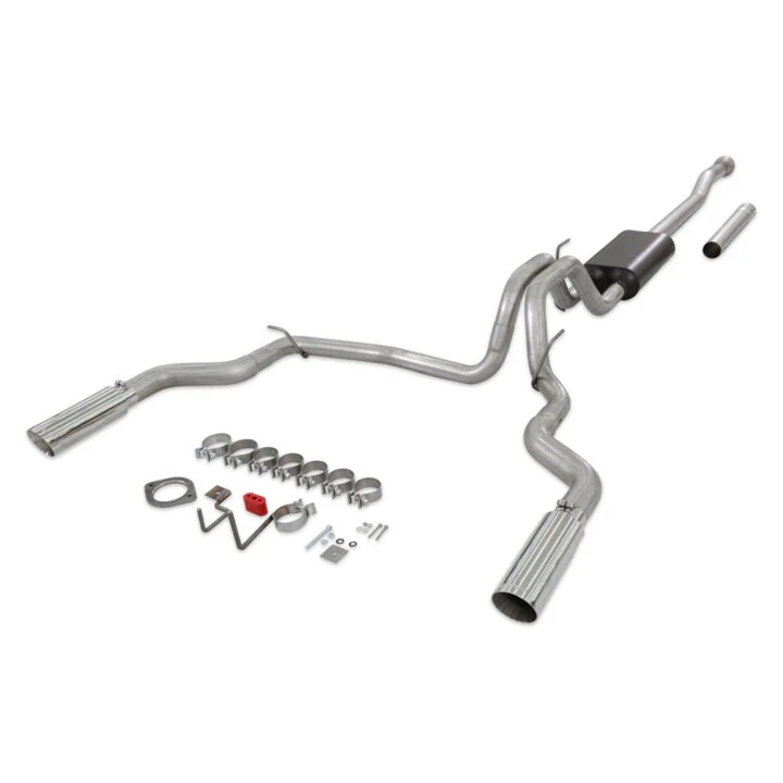 Flowmaster Force II Cat-Back Exhaust System - 818148