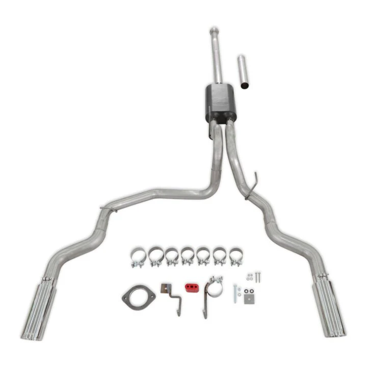 Flowmaster Force II Cat-Back Exhaust System - 818148 - Image 3