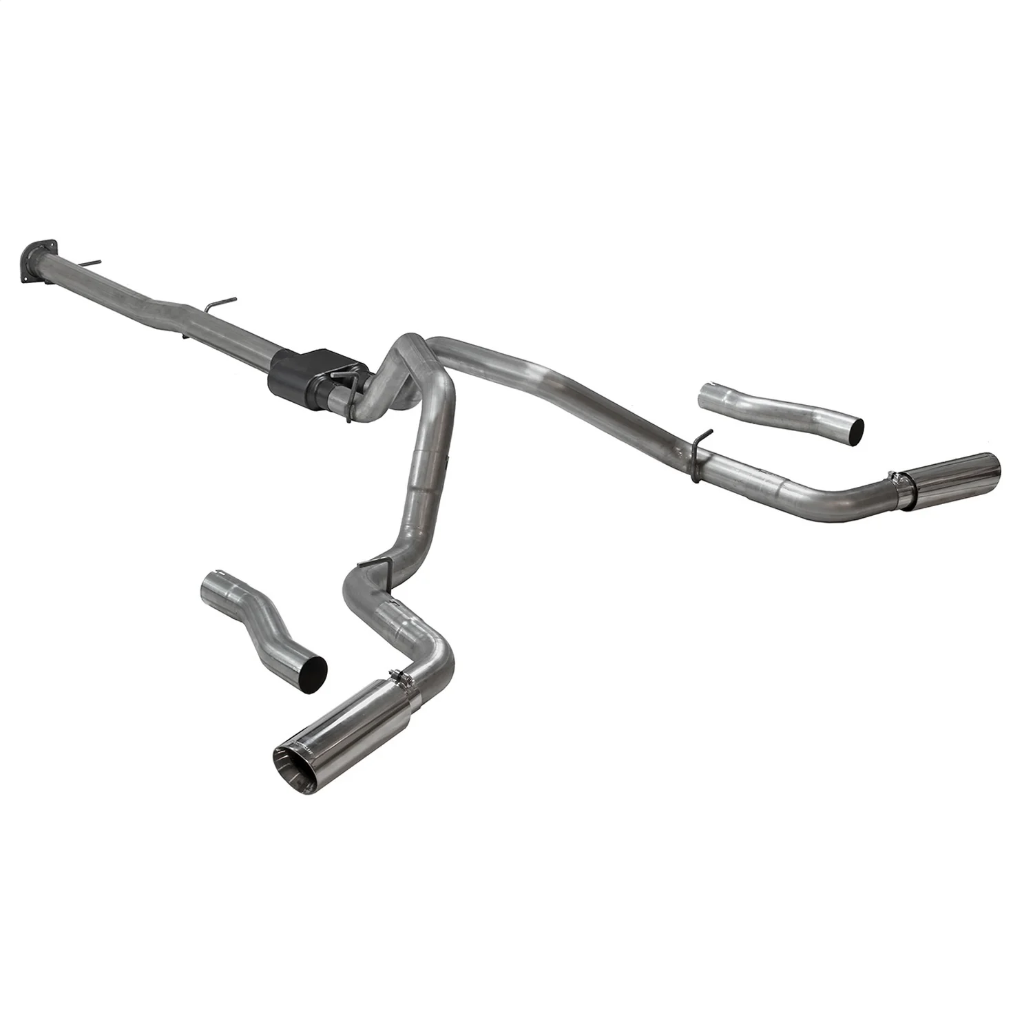 Flowmaster Outlaw Cat-Back Exhaust System - 818112 - Image 3