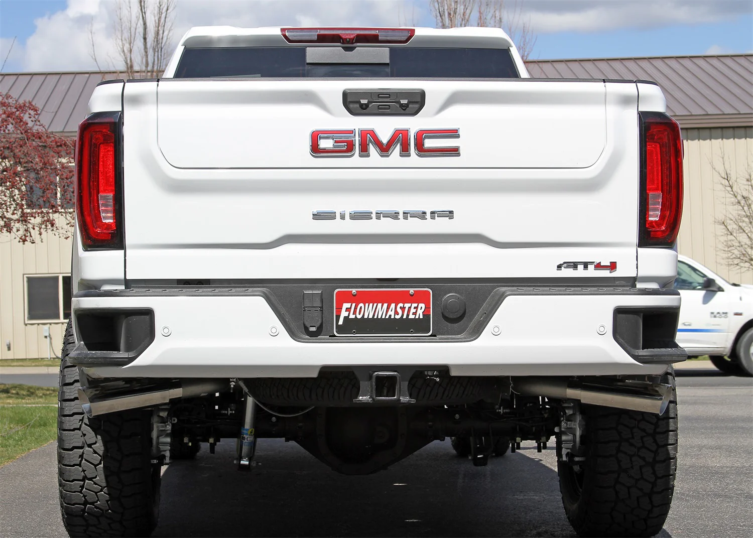 Flowmaster Outlaw Cat-Back Exhaust System - 818112 - Image 6