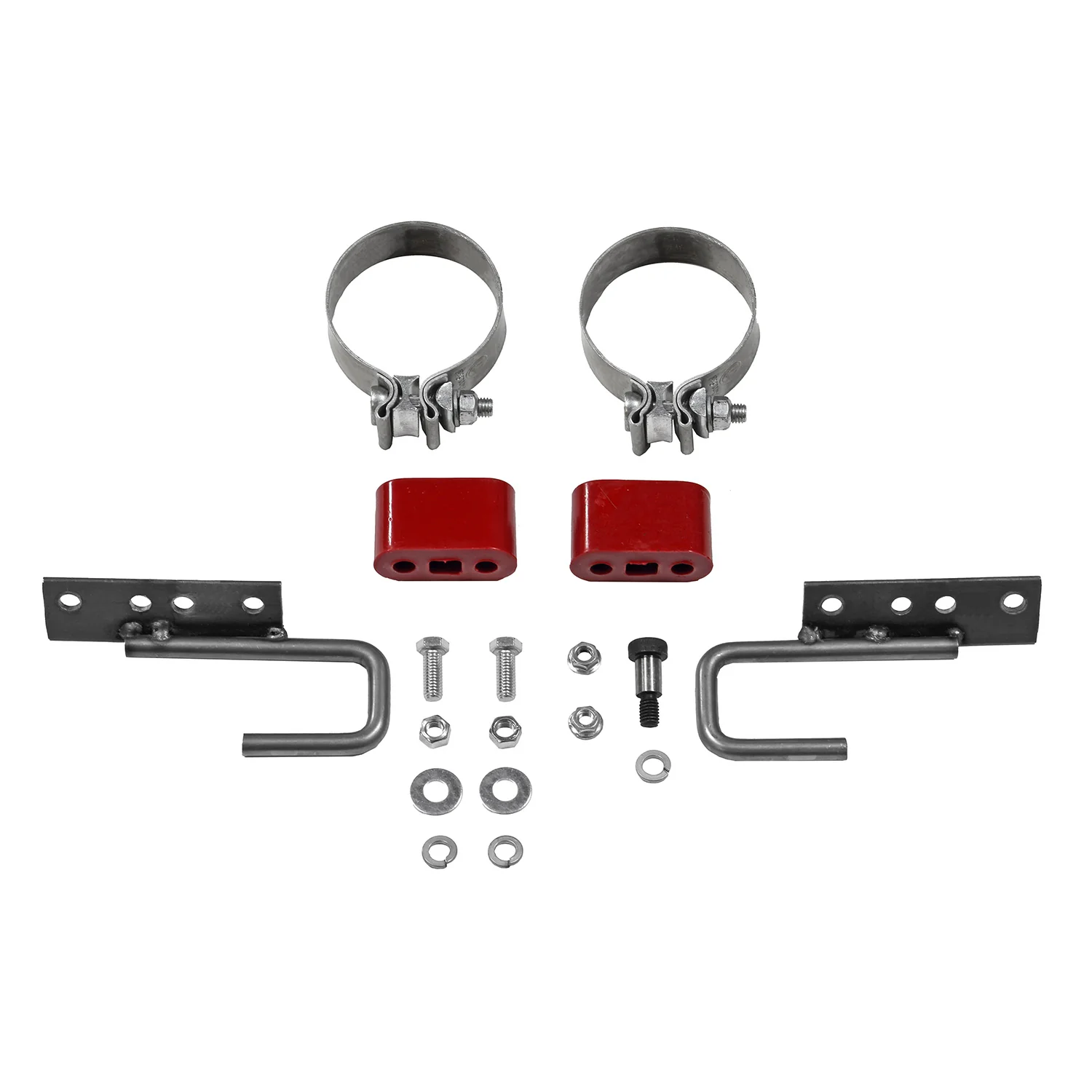 Flowmaster Outlaw Cat-Back Exhaust System - 818144 - Image 4