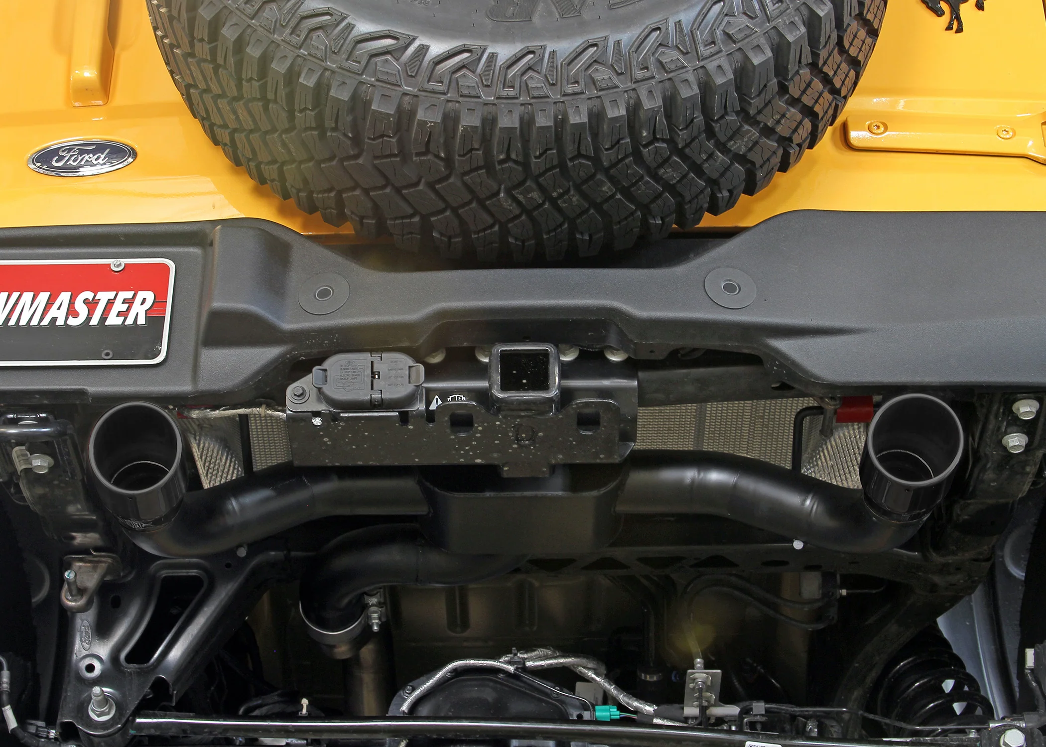 Flowmaster Outlaw Cat-Back Exhaust System - 818144 - Image 7