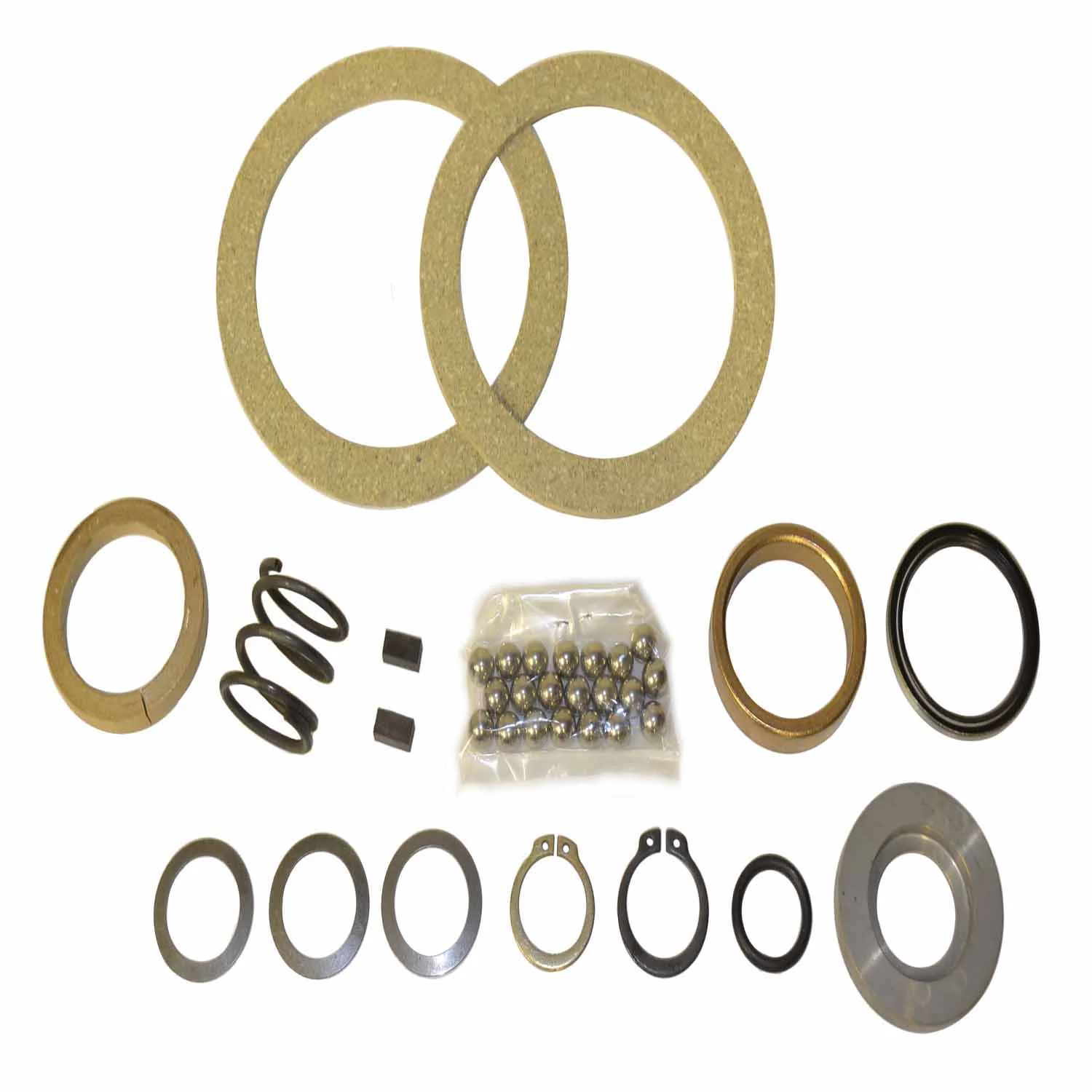 For Warn M8274 Winch - 8409