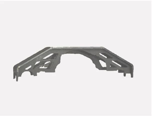 Ford 10.25/10.5 Sterling Rear Axle Trail Truss Motobilt - MB4069 - Image 5