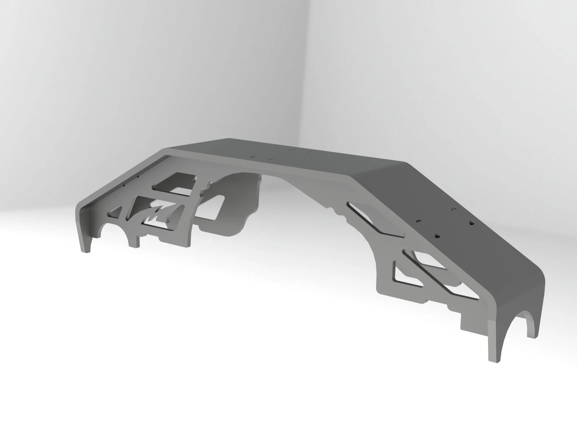 Ford 10.25/10.5 Sterling Rear Axle Trail Truss Motobilt - MB4069 - Image 6